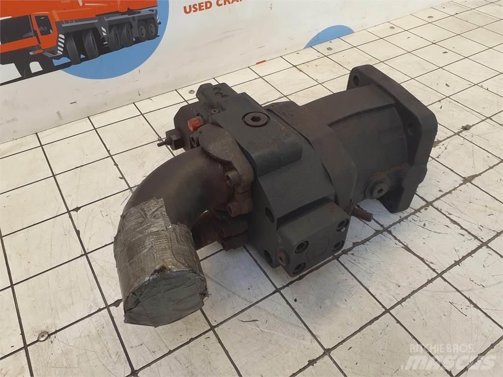 Hydromatik pump Части и оборудване за кранове
