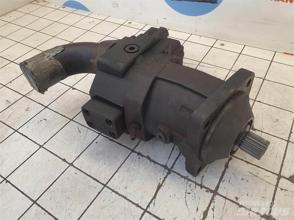 Hydromatik pump Части и оборудване за кранове
