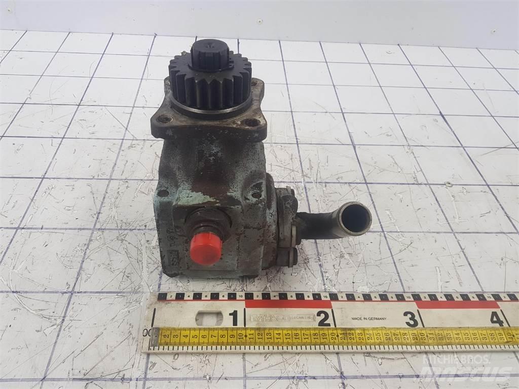 Hyva PTO Pump Части и оборудване за кранове

