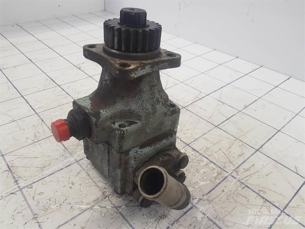 Hyva PTO Pump Части и оборудване за кранове
