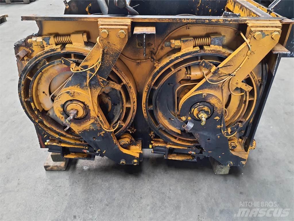 Kato NK 500 winch Части и оборудване за кранове
