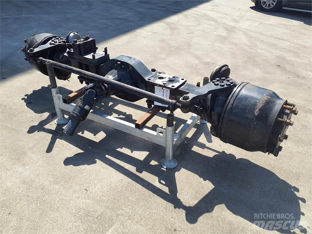 Kessler axle Оси
