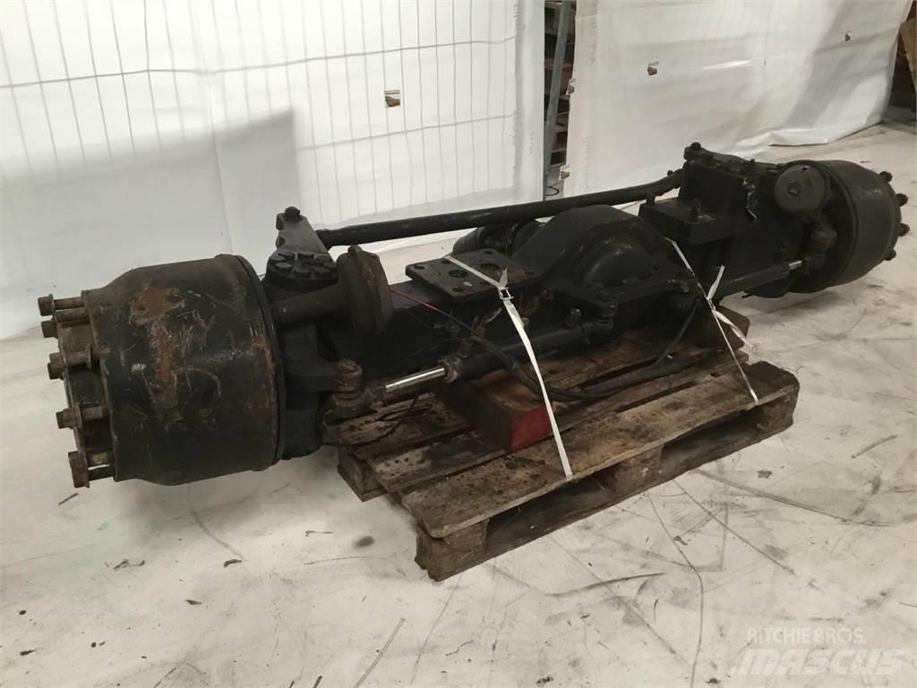 Kessler axle Оси
