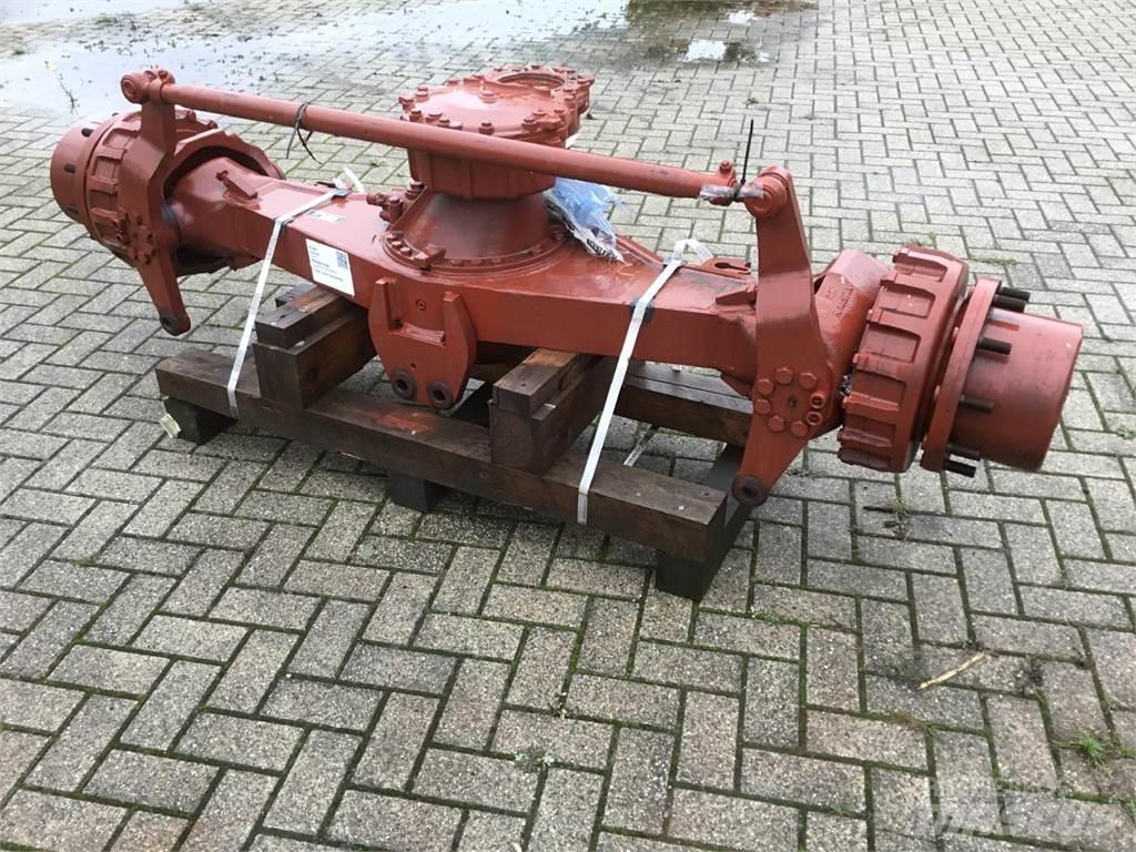 Kessler axle Оси
