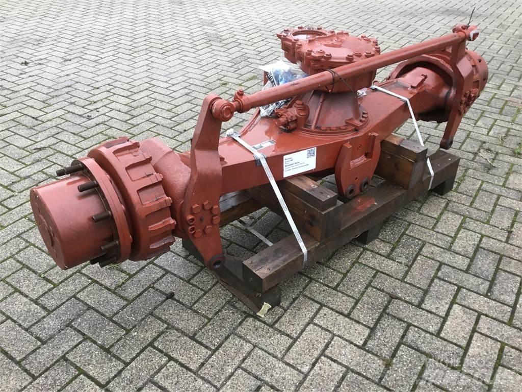 Kessler axle Оси
