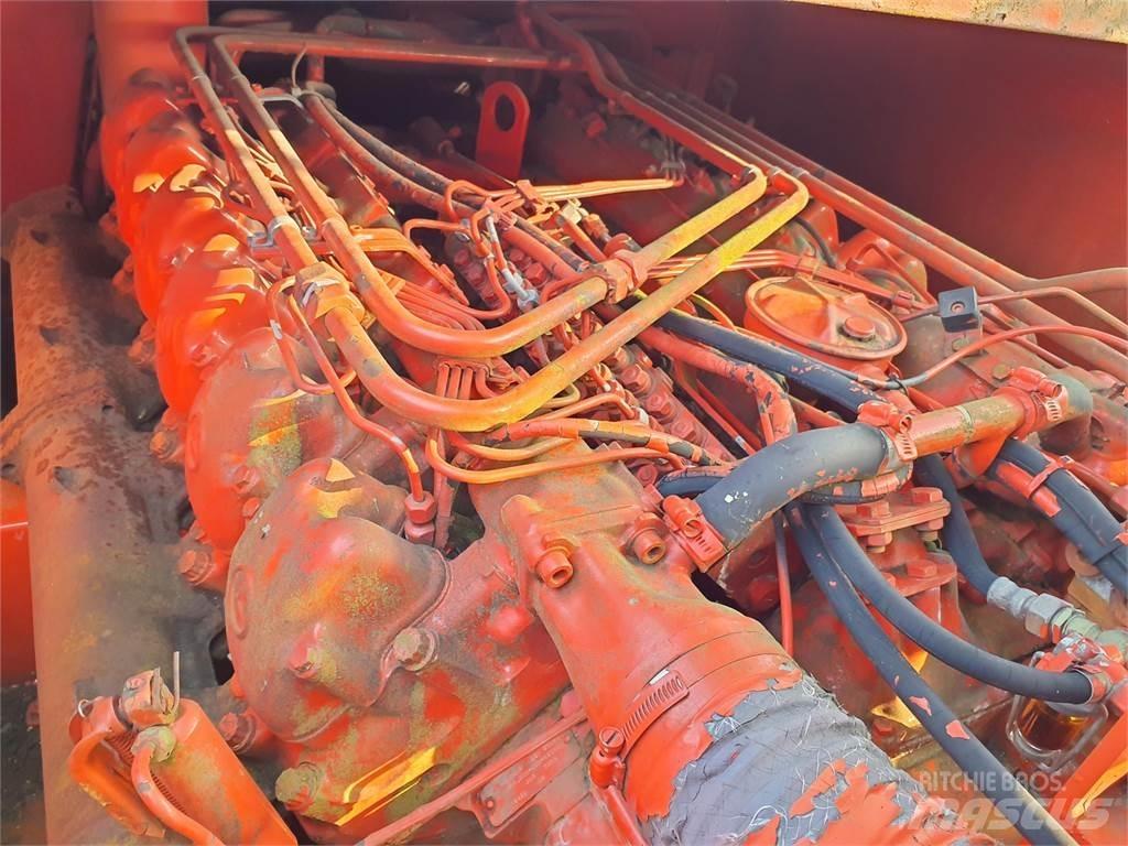Liebherr LTM 1100 Всъдеходни кранове
