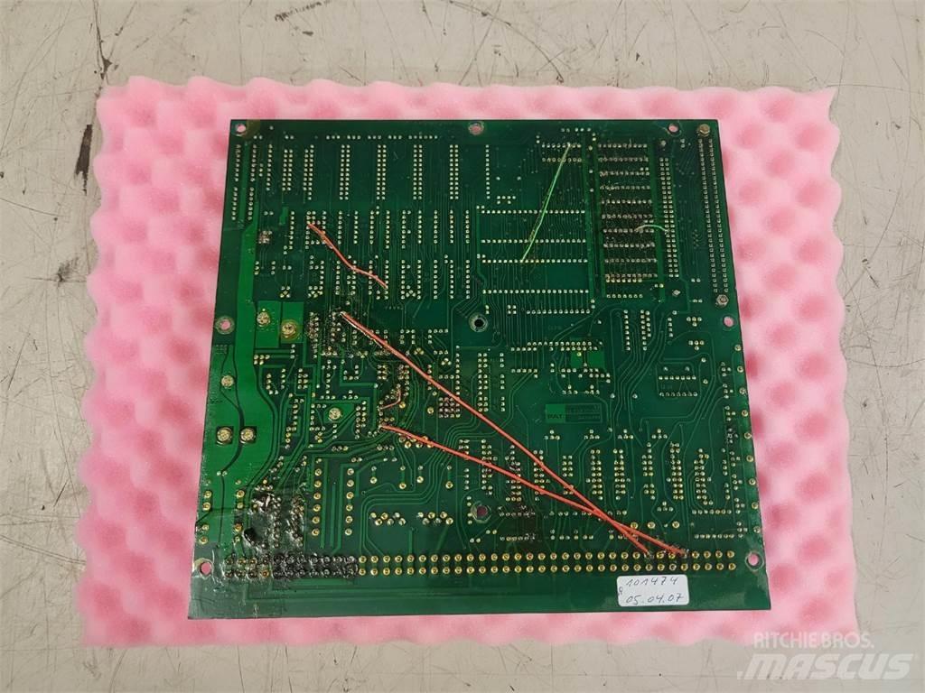  Motherboard 018 Части и оборудване за кранове
