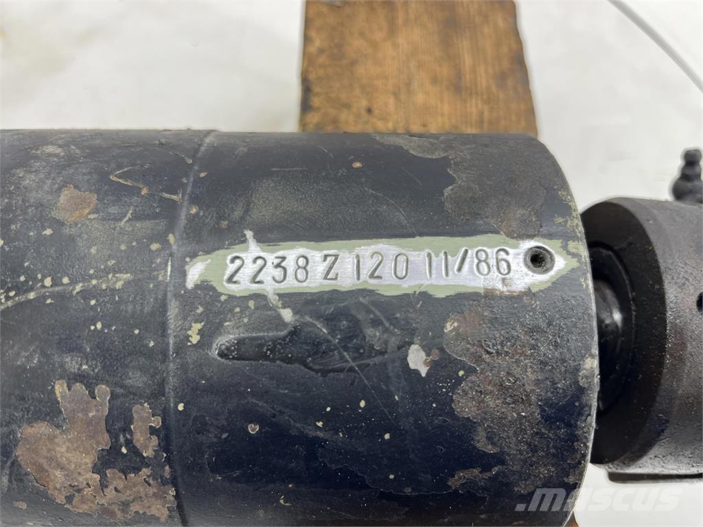P&H S35 Cilinder Части и оборудване за кранове
