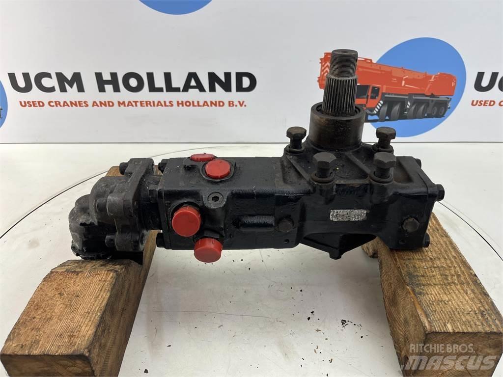 P&H S35 steering box Части и оборудване за кранове
