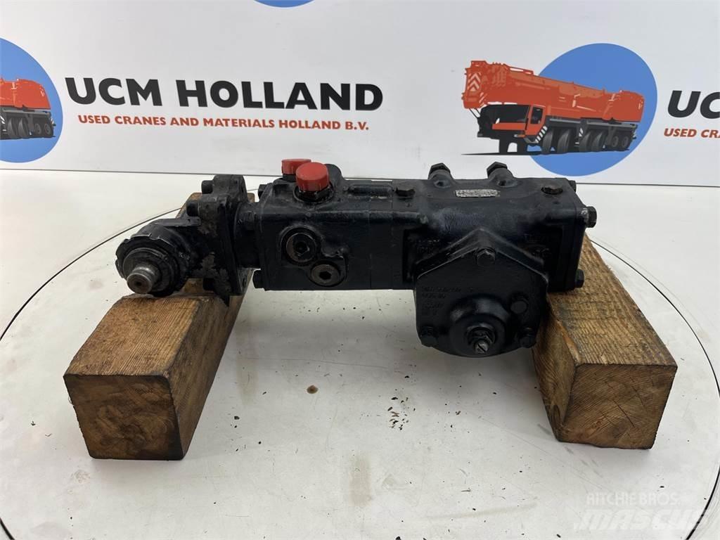 P&H S35 steering box Части и оборудване за кранове
