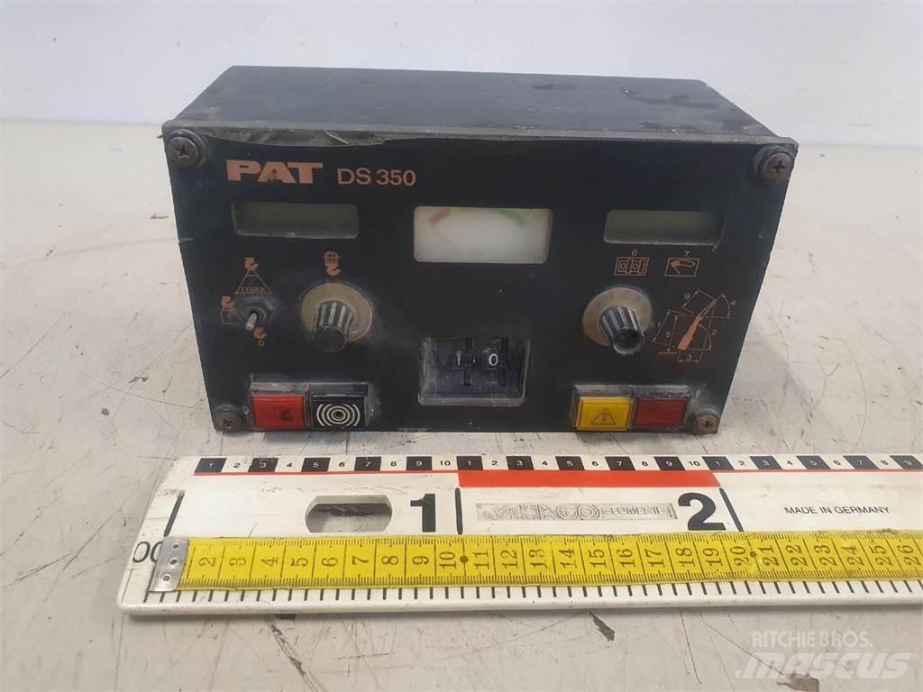  PAT LMB display Части и оборудване за кранове
