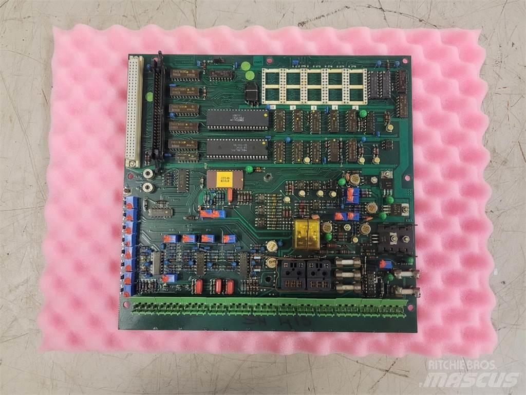  PAT Motherboard Части и оборудване за кранове
