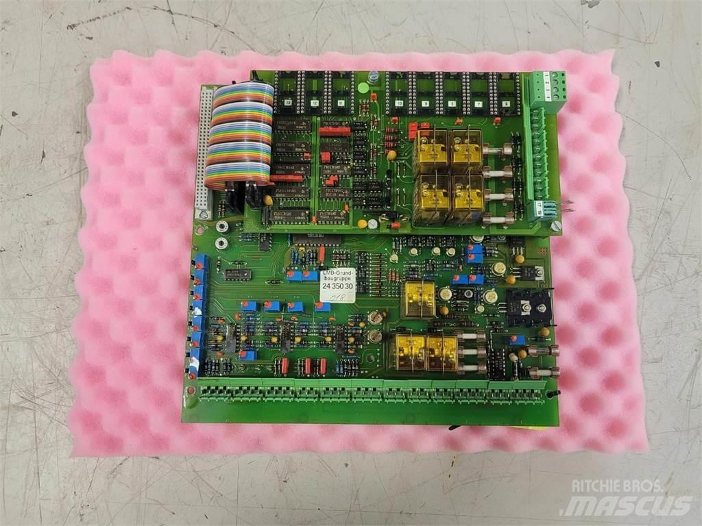  PAT motherboard 018 Части и оборудване за кранове
