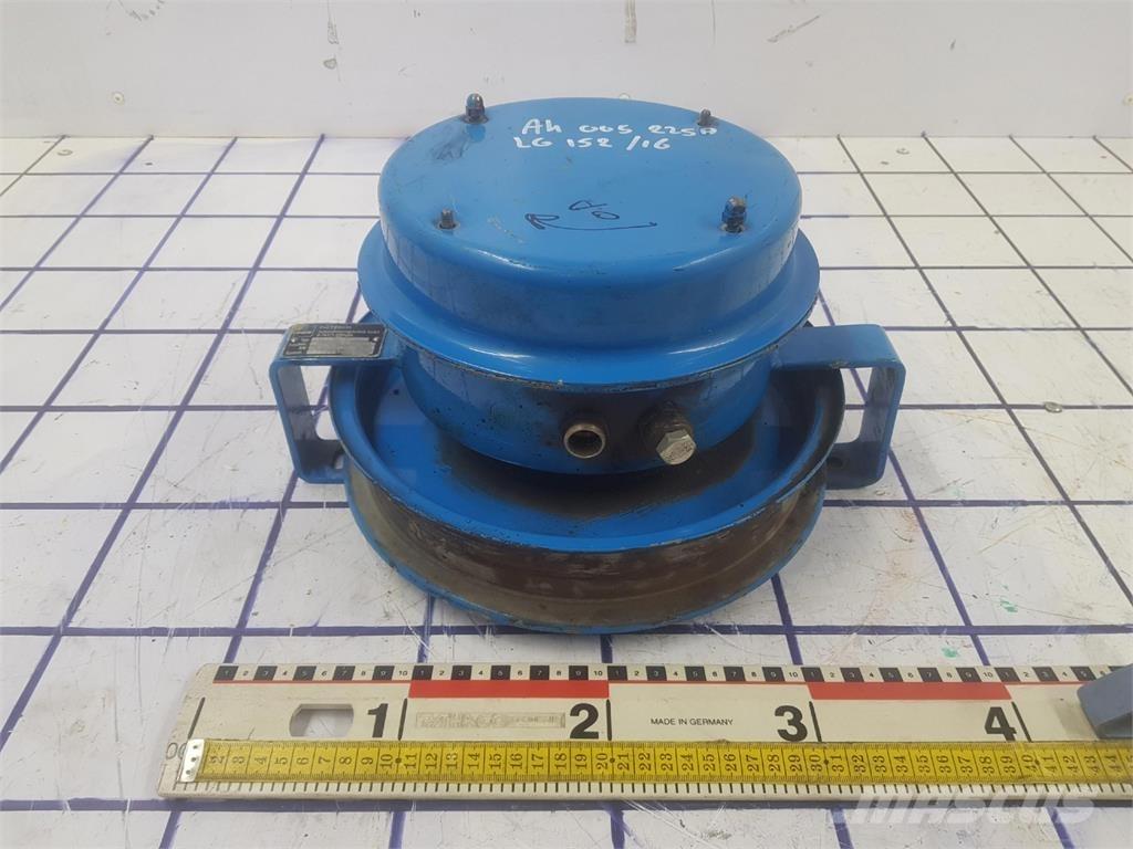  PAT reel LG 152/16 Части и оборудване за кранове
