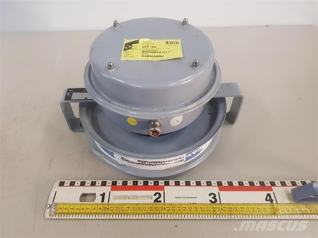  PAT reel LG 152/48 Части и оборудване за кранове
