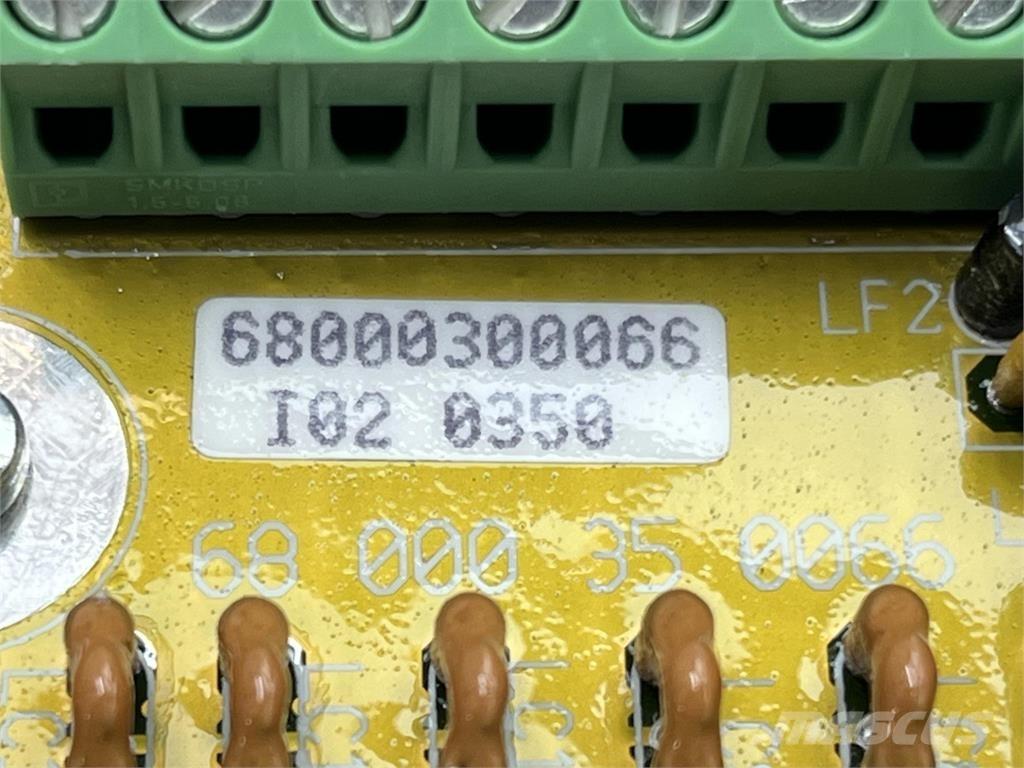  PAT reel LG 152/48 Части и оборудване за кранове
