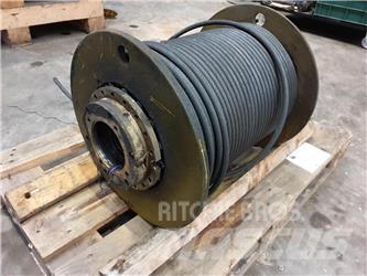 PPM 380 ATT winch Части и оборудване за кранове

