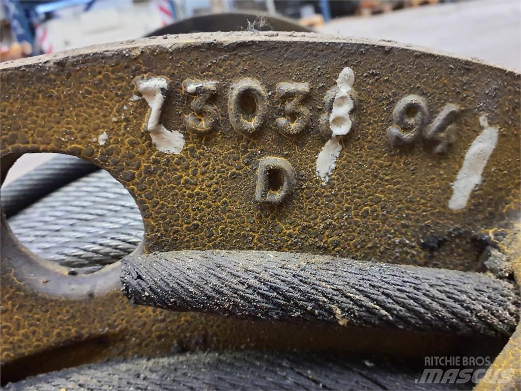 PPM 380 ATT winch Части и оборудване за кранове
