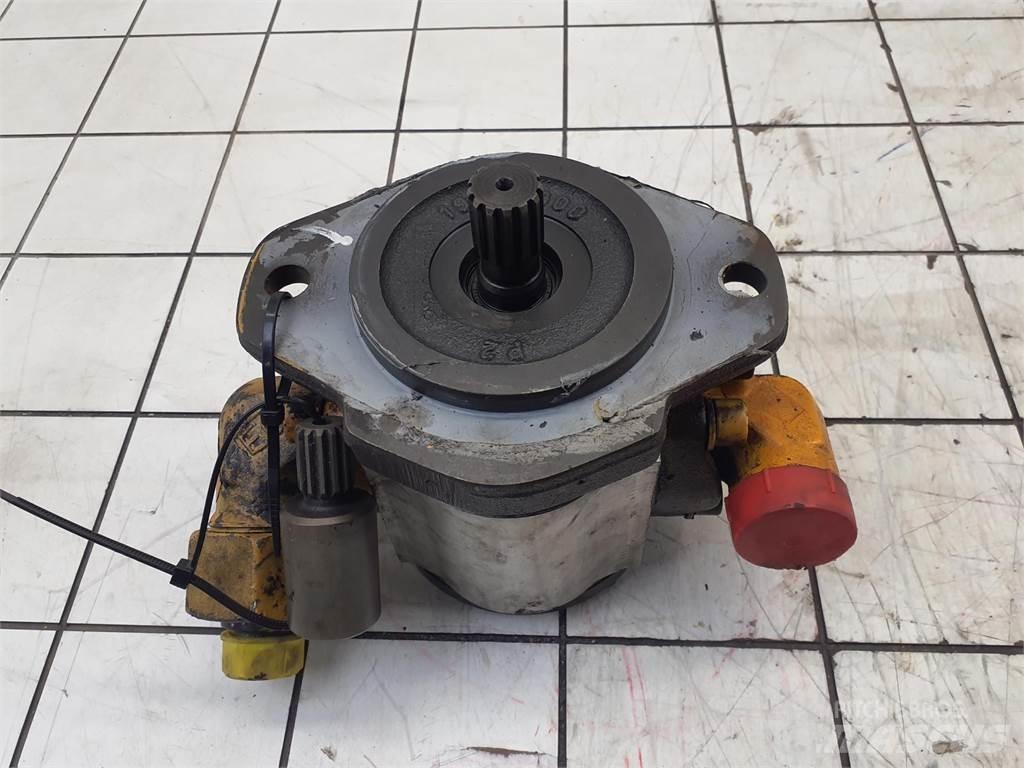 Sigma gear pump Части и оборудване за кранове
