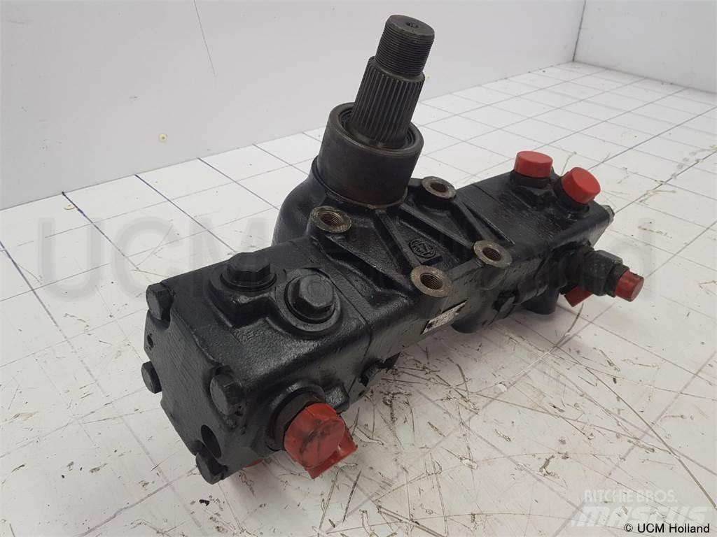  Steering box Части и оборудване за кранове
