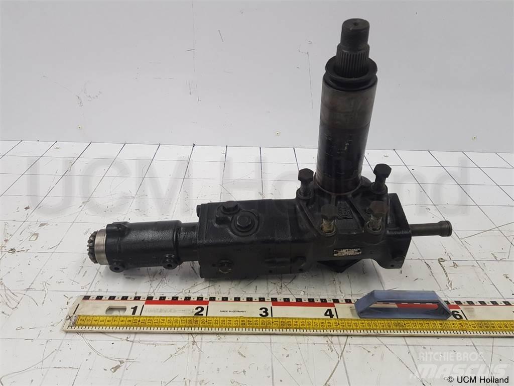  Steering box Части и оборудване за кранове
