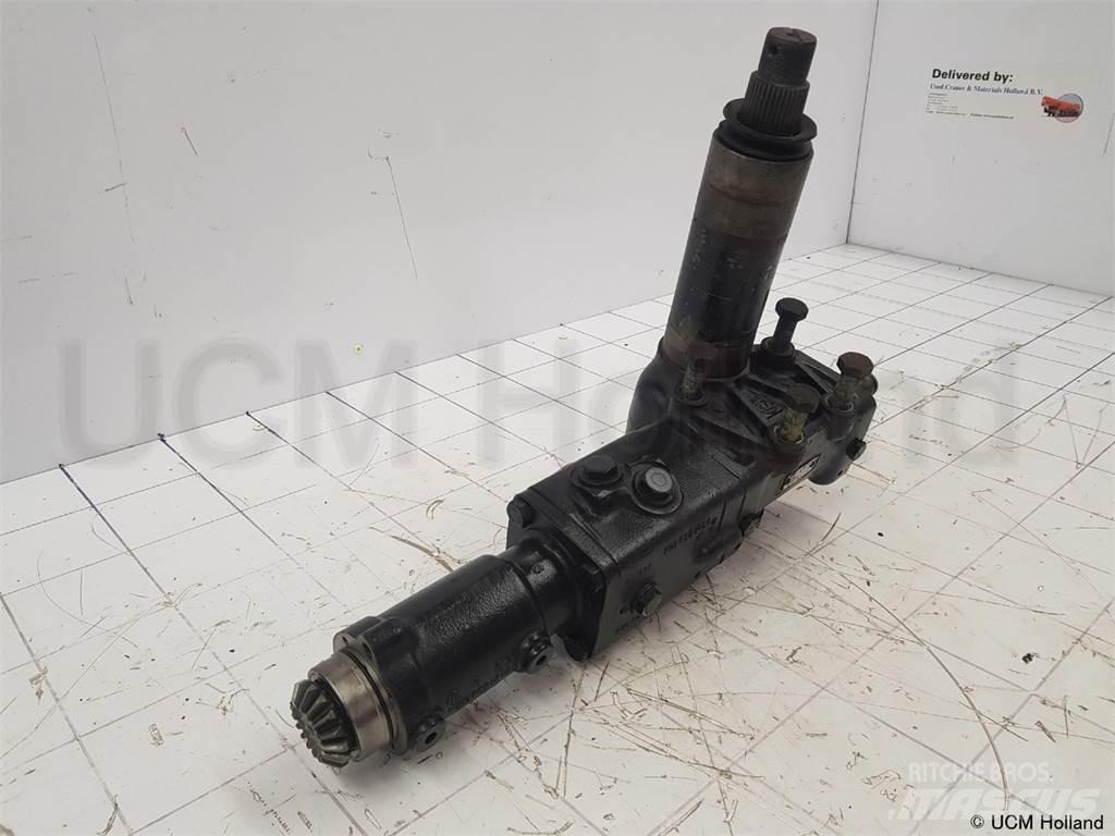  Steering box Части и оборудване за кранове
