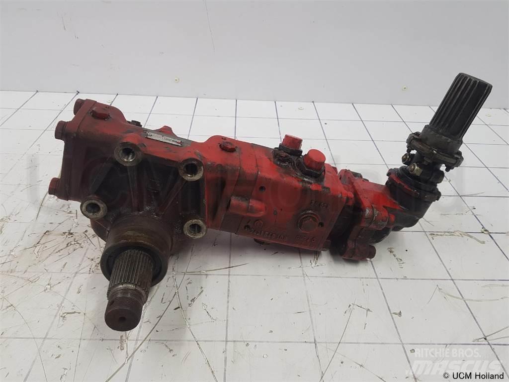  Steering box 180bar Части и оборудване за кранове
