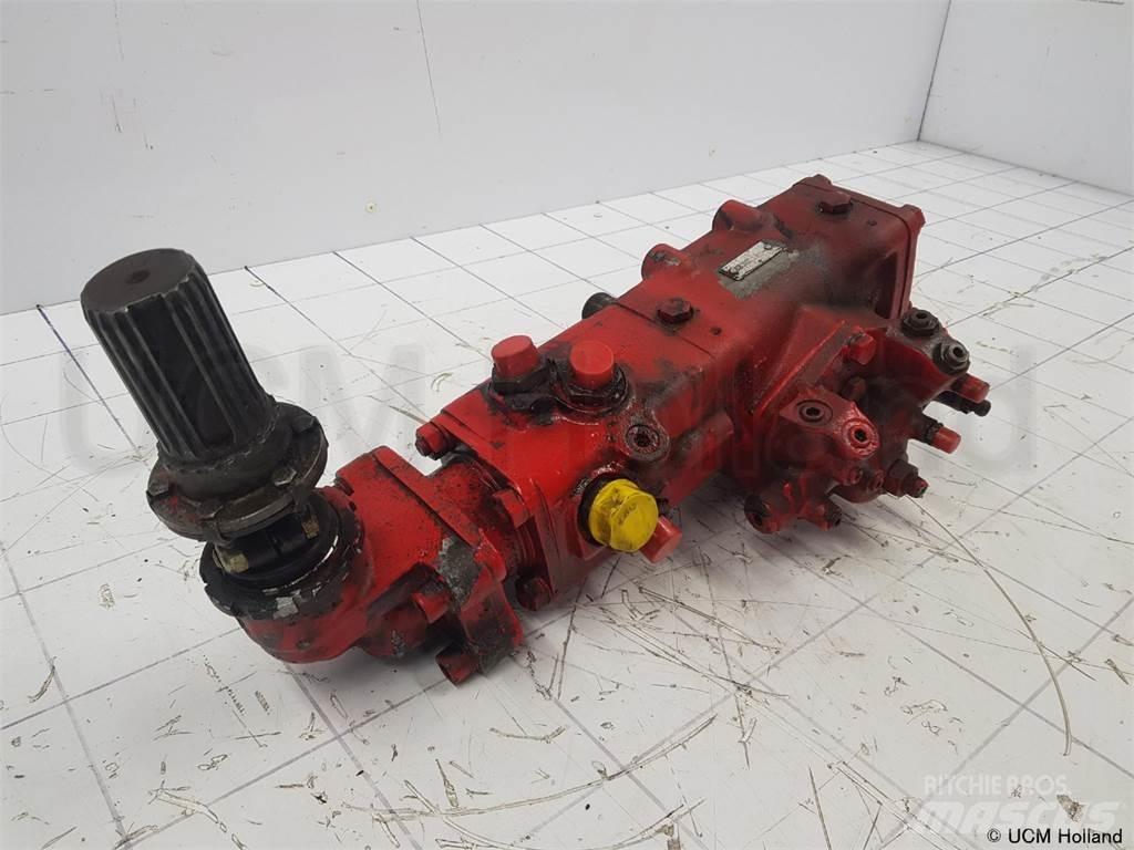  Steering box 180bar Части и оборудване за кранове

