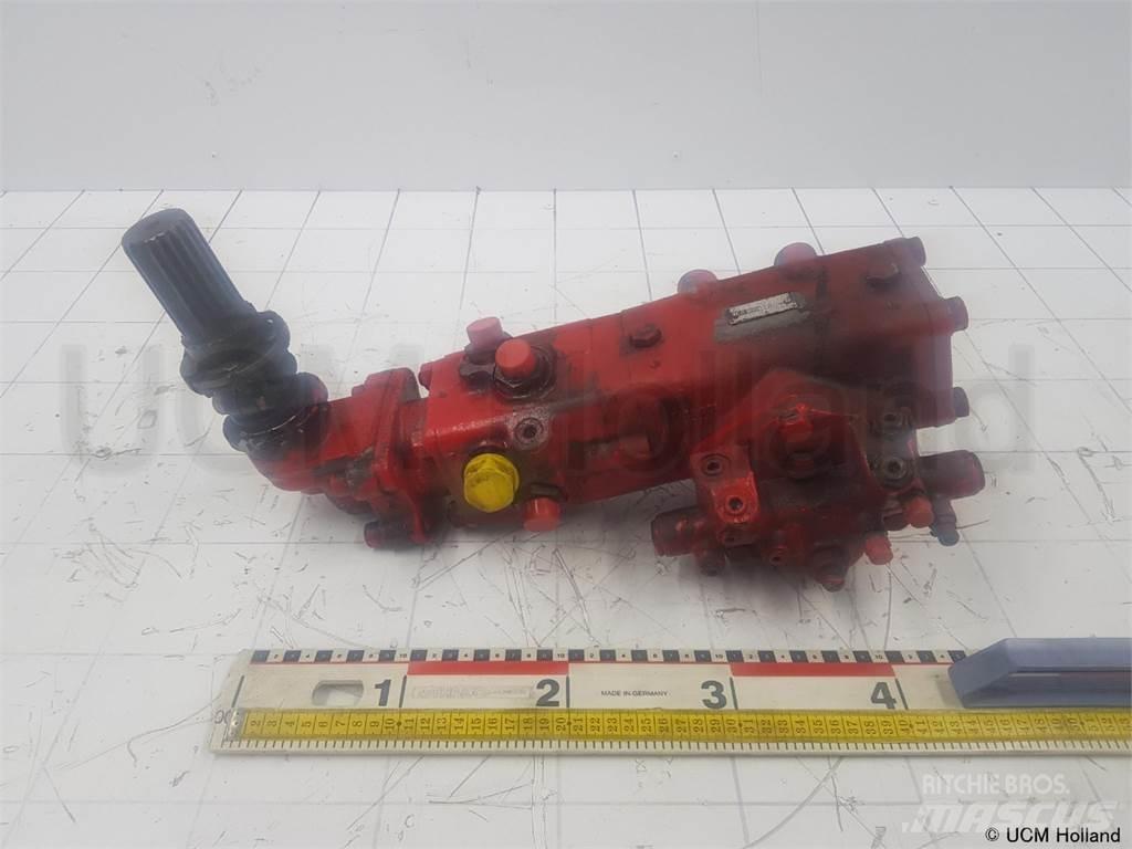  Steering box 180bar Части и оборудване за кранове
