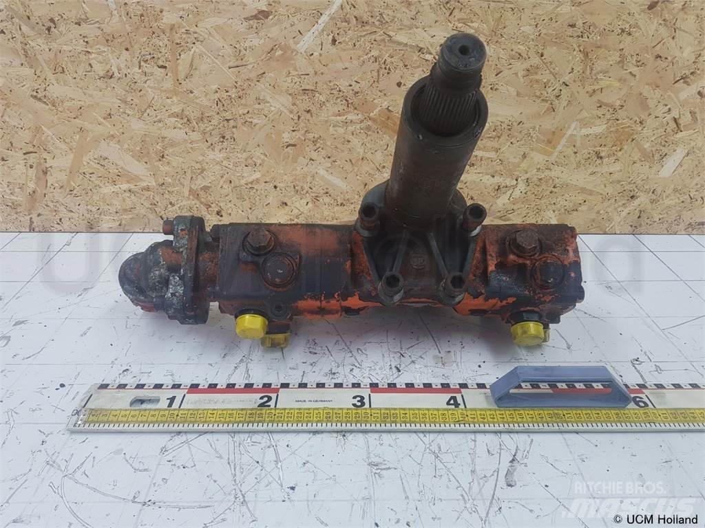  Steering box 210bar Части и оборудване за кранове
