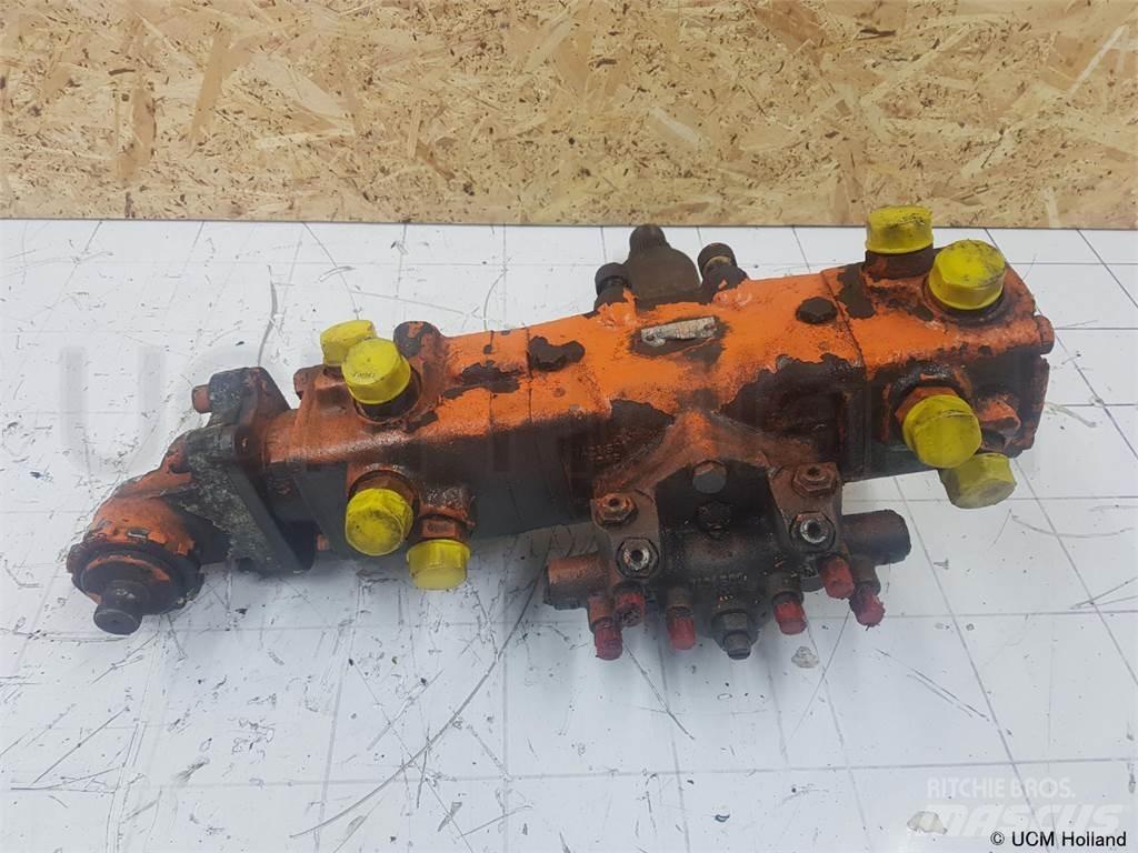  Steering box 210bar Части и оборудване за кранове
