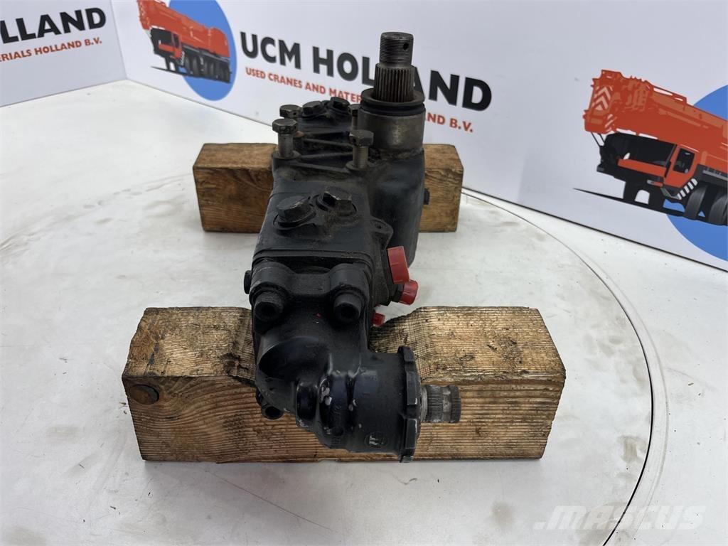  Steering box 210bar Части и оборудване за кранове
