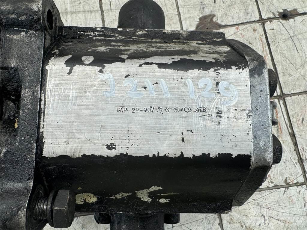  Sunderland gear pump Части и оборудване за кранове
