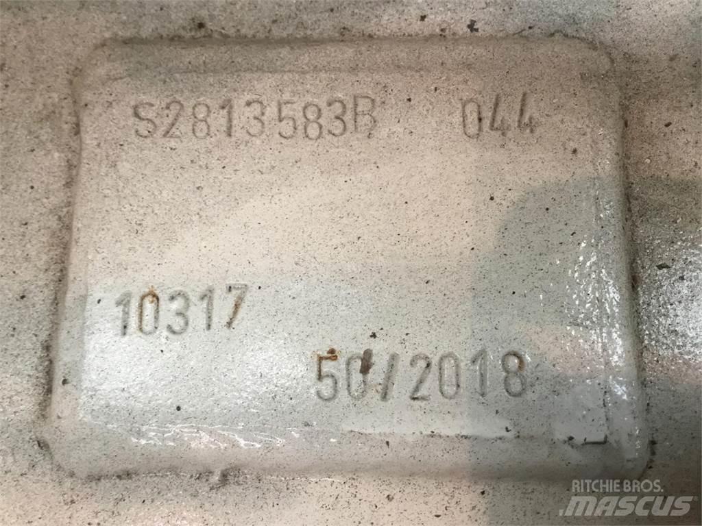 Terex AC 40L upper Части и оборудване за кранове
