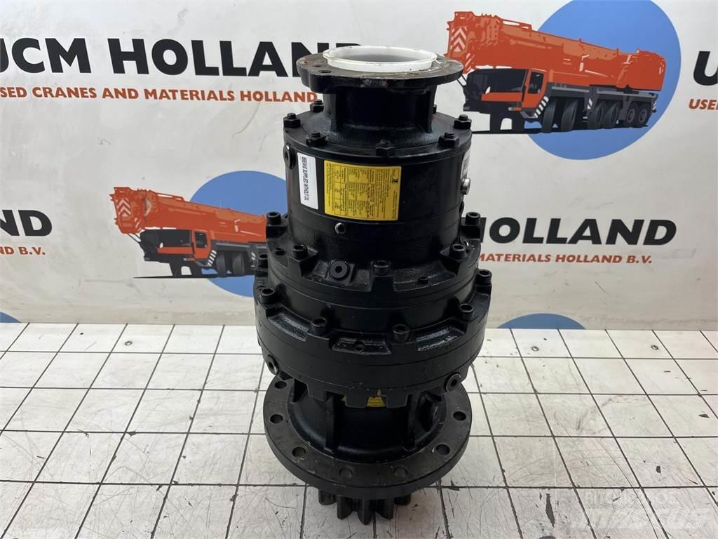 Terex slew gear Части и оборудване за кранове
