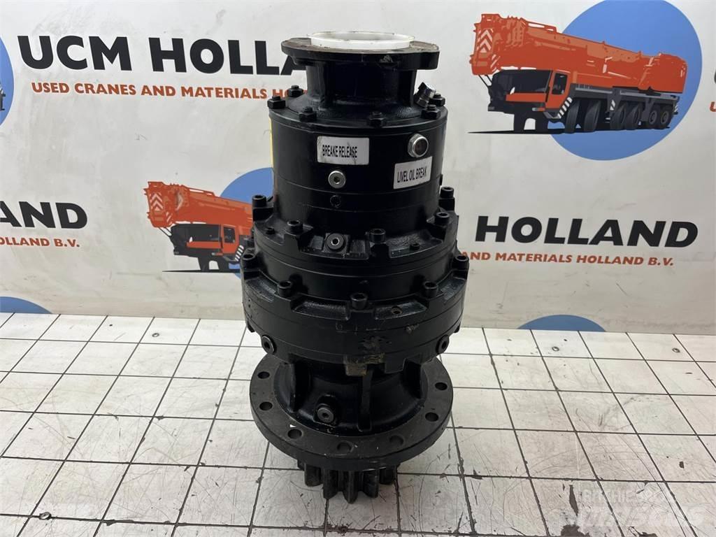 Terex slew gear Части и оборудване за кранове
