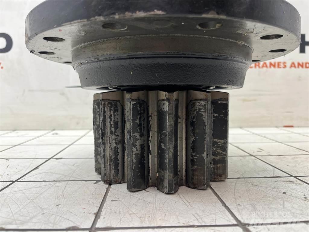 Terex slew gear Части и оборудване за кранове
