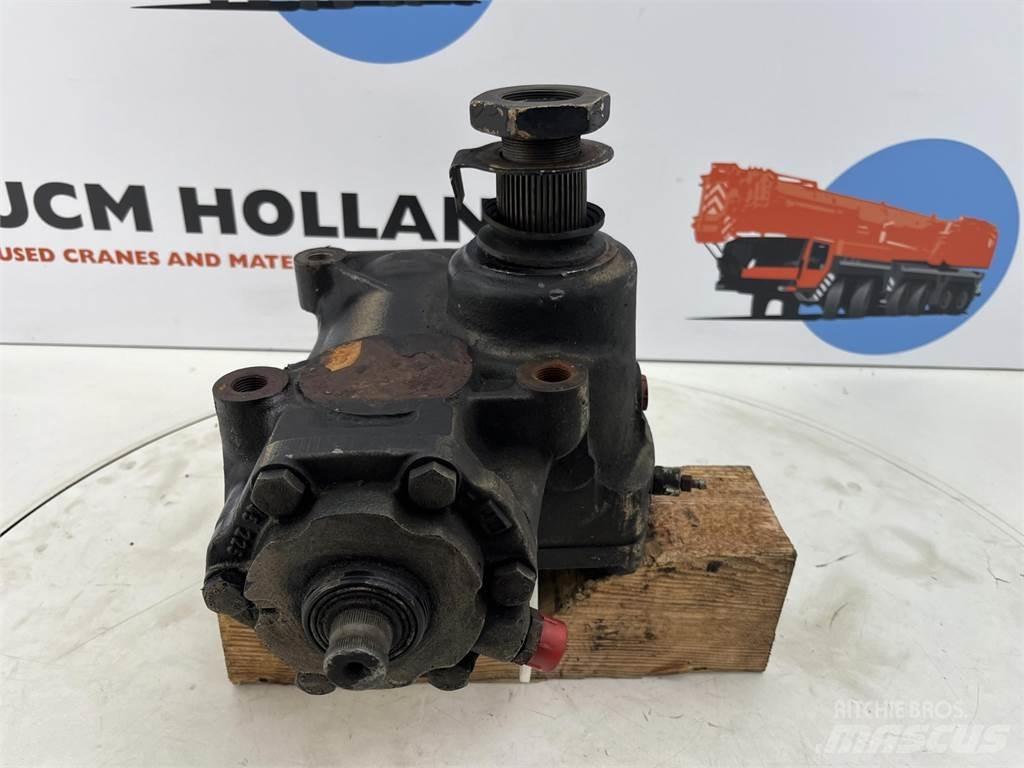 ZF steering box Части и оборудване за кранове
