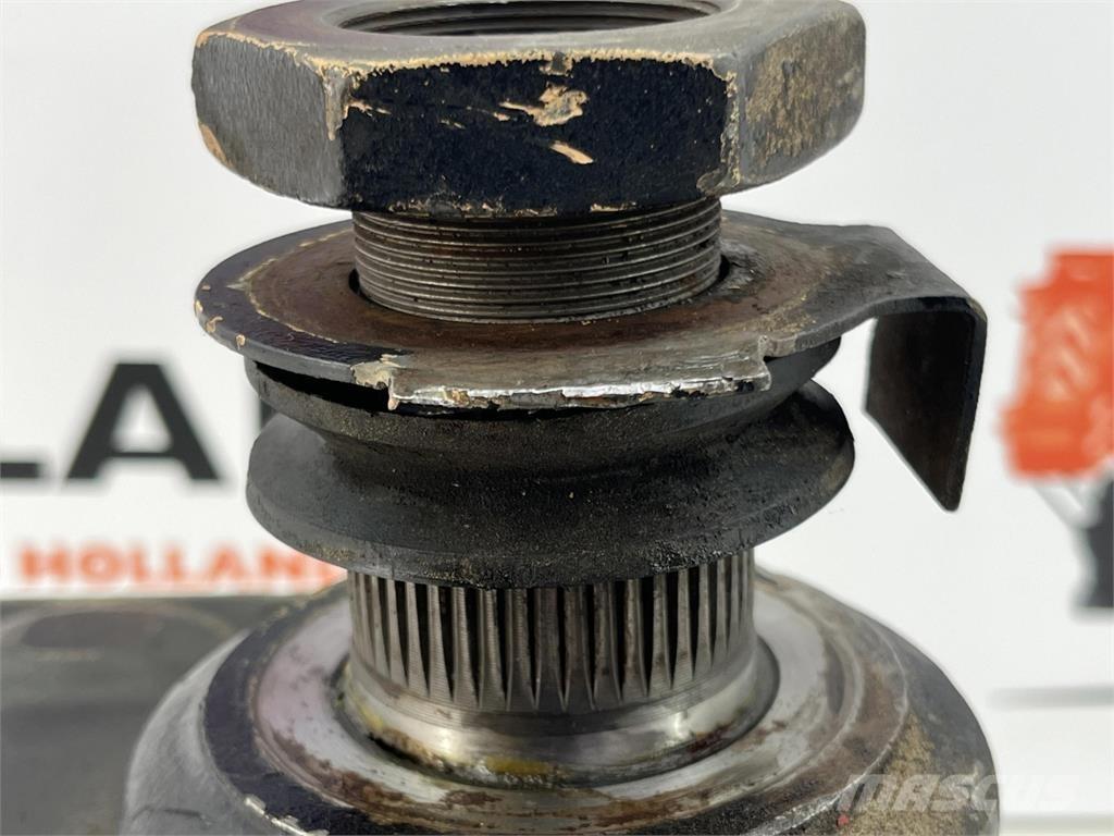 ZF steering box Части и оборудване за кранове
