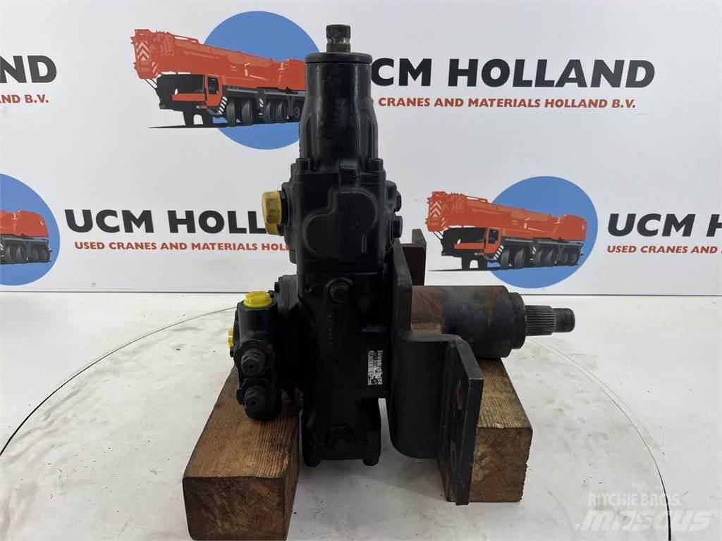 ZF Steering Box Части и оборудване за кранове
