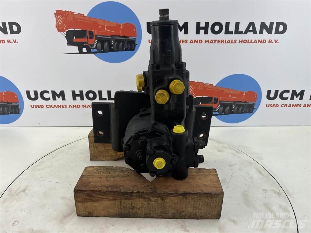 ZF Steering Box Части и оборудване за кранове
