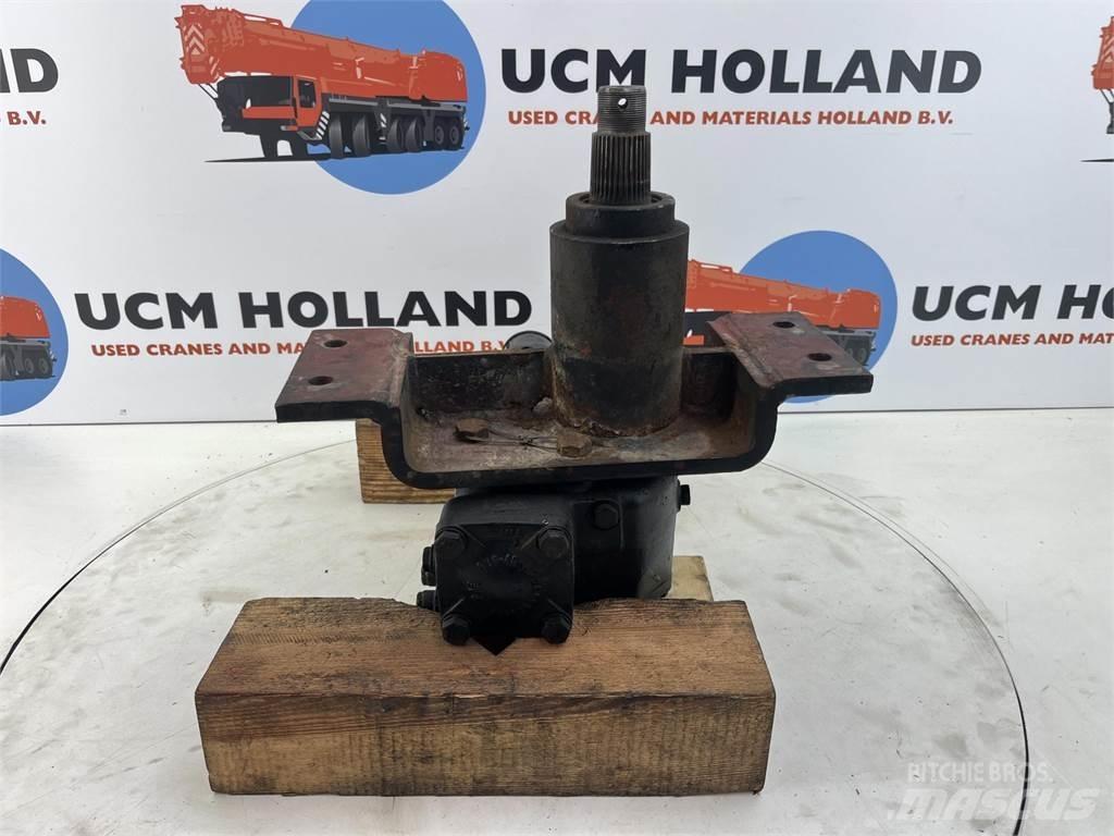ZF Steering Box Части и оборудване за кранове
