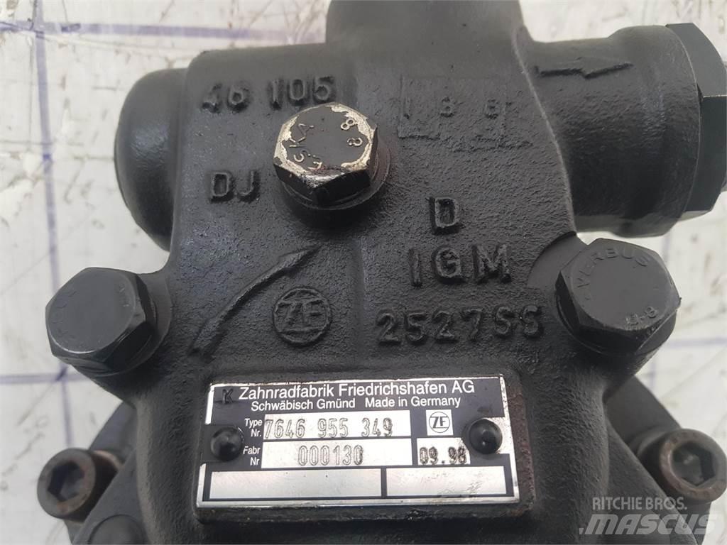 ZF steering pump Части и оборудване за кранове
