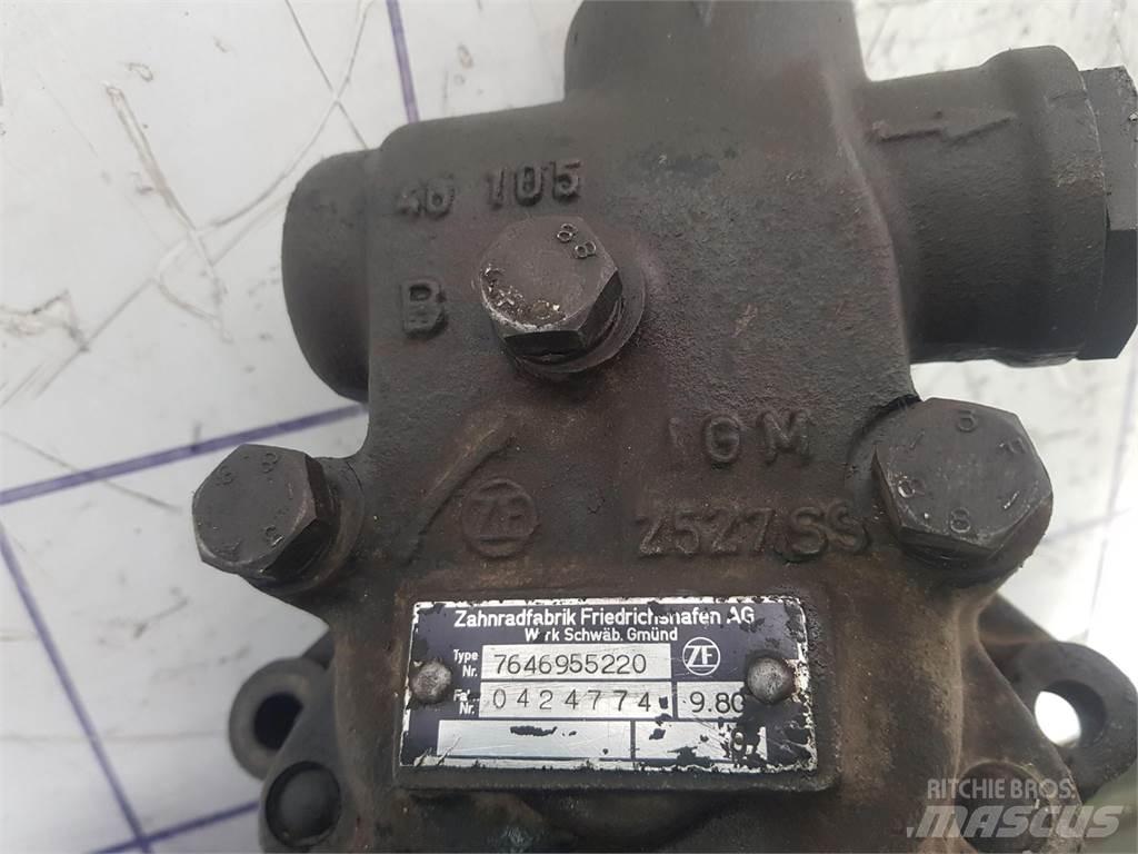 ZF steering pump Части и оборудване за кранове
