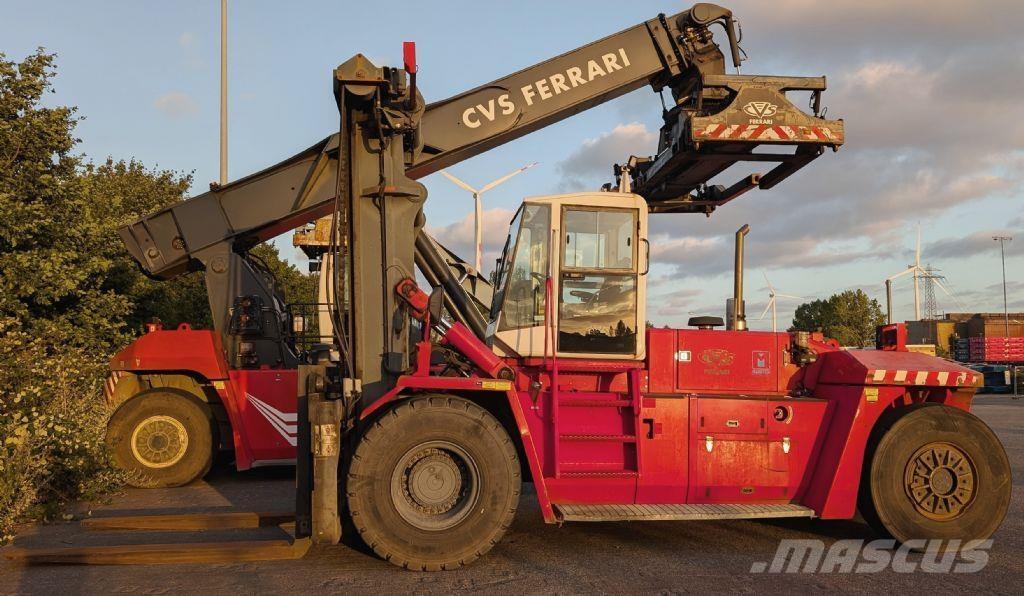 CVS Ferrari F32 Дизелови камиони