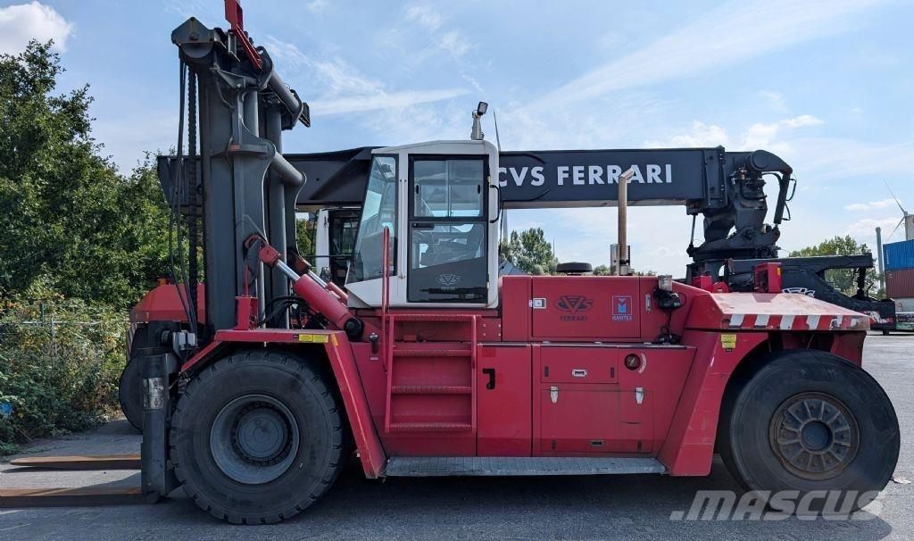 CVS Ferrari F32 Дизелови камиони