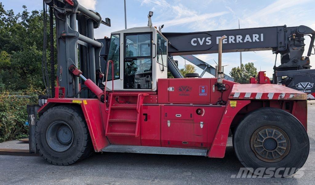 CVS Ferrari F32 Дизелови камиони