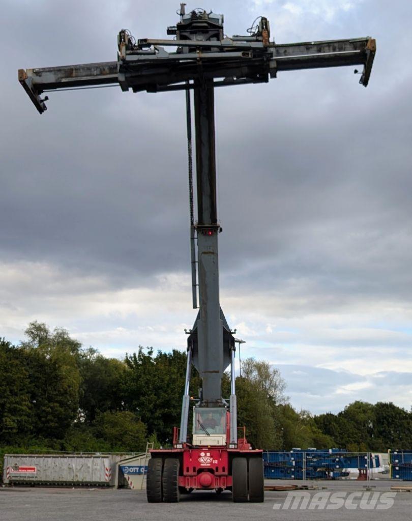 CVS Ferrari F377.5 PB Кари повдигачи на контейнери