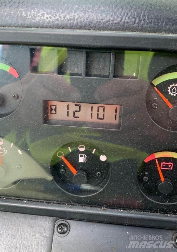 Hyster H10XM-ECD8 Кари товарачи на контейнери