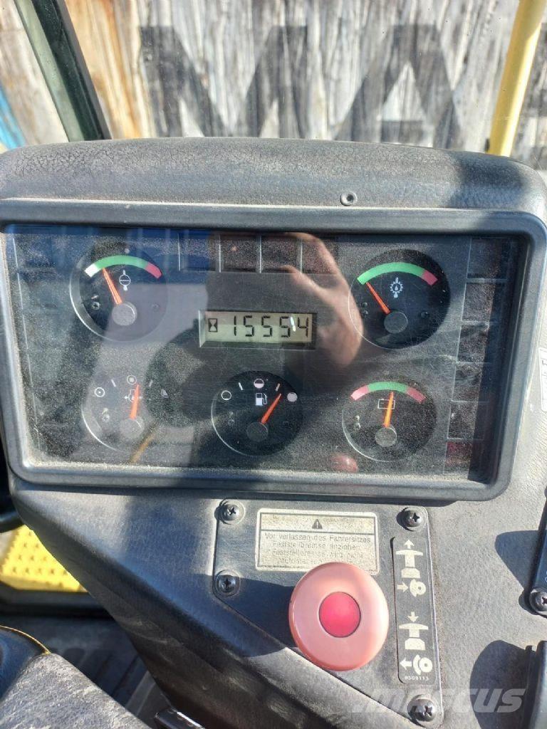 Hyster H22.00XM-12EC Кари товарачи на контейнери